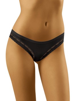 Бикини Figi-Soft-Floppy-Czarne-Czarny