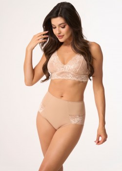 Бикини Figi-BBL-203-Beige-Beige
