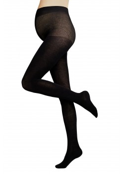 Чорапогащник Rajstopy-Body-Protect-Cotton-04-Nero