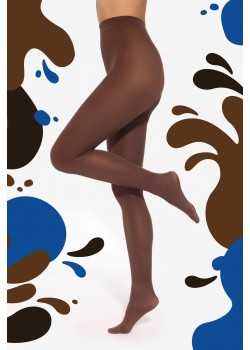 Чорапогащник Rajstopy-Wedel-Microfibre-40-Den-Dark-Choco