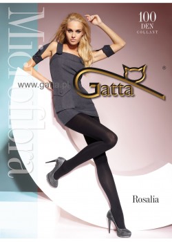 Rosalia 100 DEN чорапогащник в цвят графит